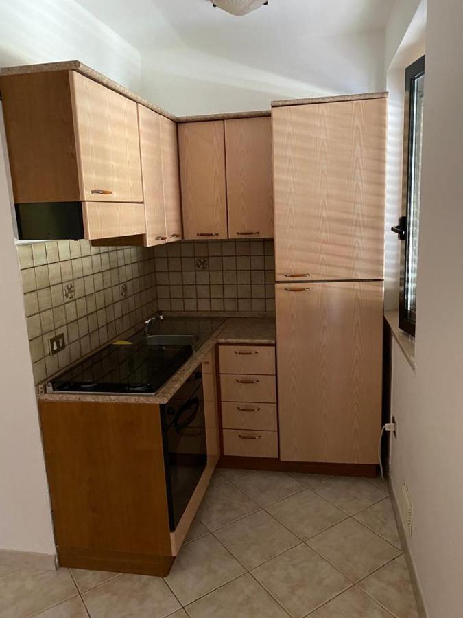 Casa Vacanze Foce Varano Appartement Buitenkant foto
